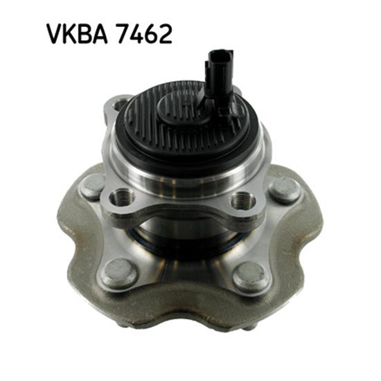 SKF Wheel Bearing Kit VKBA 7462