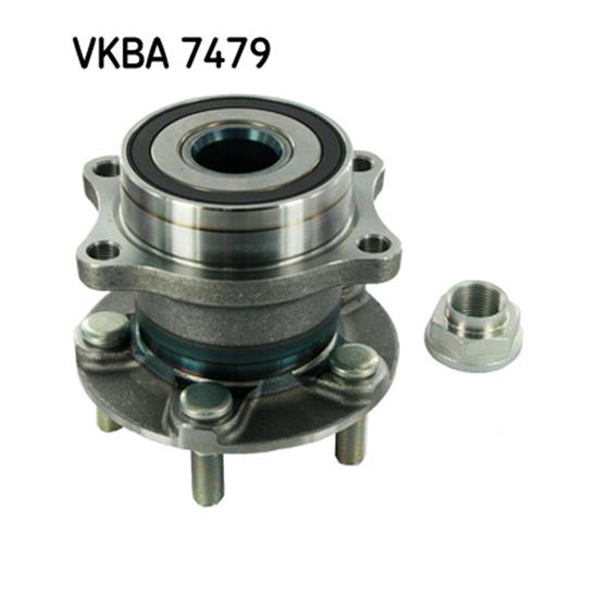 SKF Wheel Bearing Kit VKBA 7479