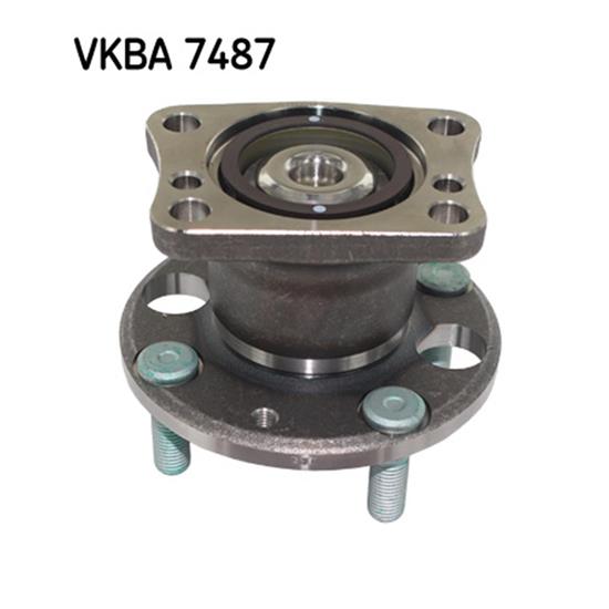 SKF Wheel Bearing Kit VKBA 7487