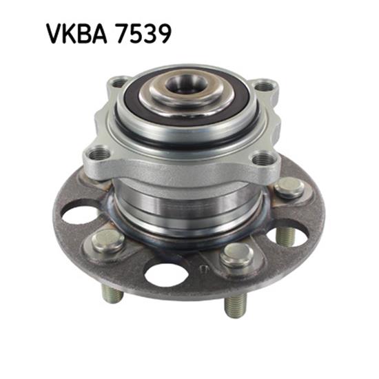 SKF Wheel Bearing Kit VKBA 7539