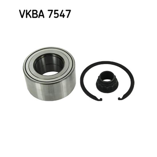 SKF Wheel Bearing Kit VKBA 7547