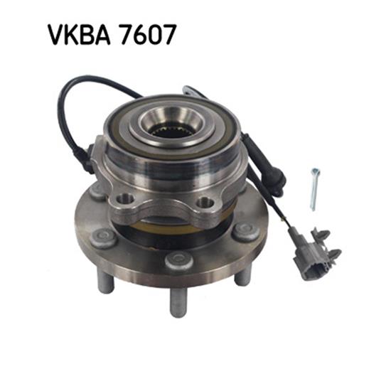 SKF Wheel Bearing Kit VKBA 7607