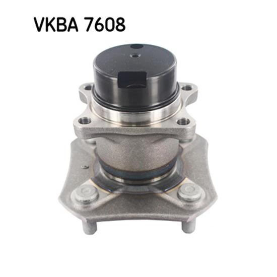 SKF Wheel Bearing Kit VKBA 7608