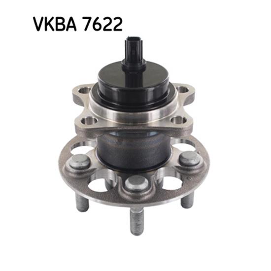 SKF Wheel Bearing Kit VKBA 7622