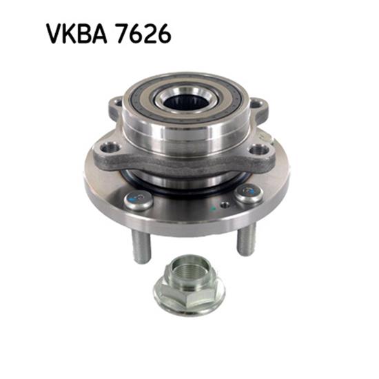 SKF Wheel Bearing Kit VKBA 7626