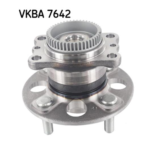 SKF Wheel Bearing Kit VKBA 7642