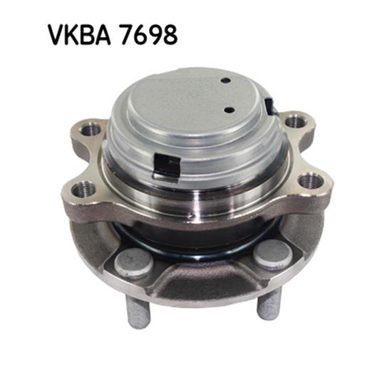 SKF Wheel Bearing Kit VKBA 7698