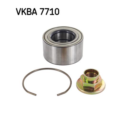 SKF Wheel Bearing Kit VKBA 7710