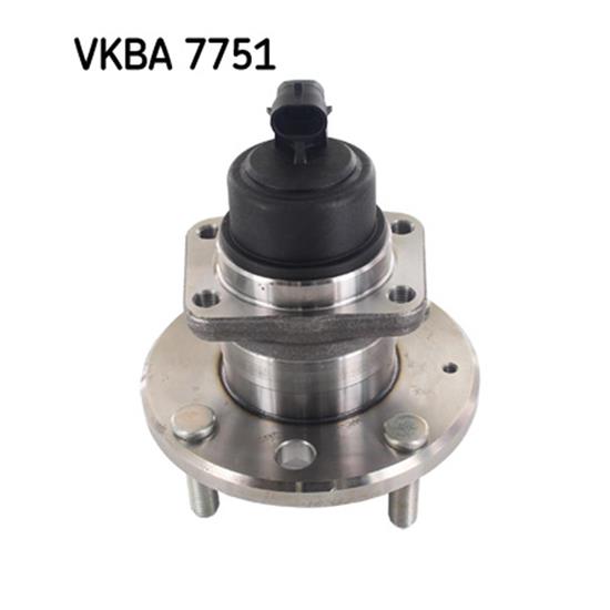 SKF Wheel Bearing Kit VKBA 7751