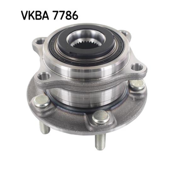 SKF Wheel Bearing Kit VKBA 7786