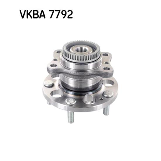 SKF Wheel Bearing Kit VKBA 7792