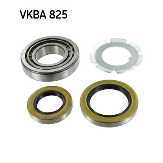 SKF Wheel Bearing Kit VKBA 825