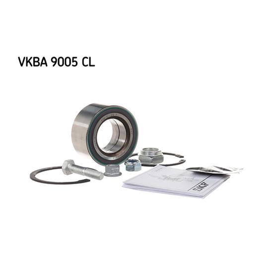 SKF Wheel Bearing Kit VKBA 9005 CL