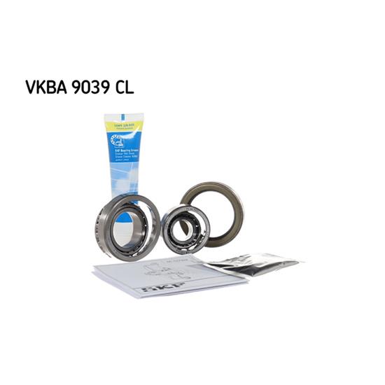 SKF Wheel Bearing Kit VKBA 9039 CL