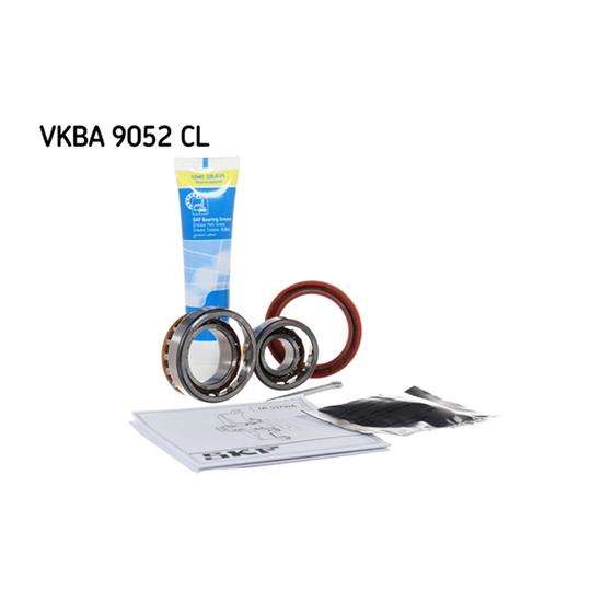 SKF Wheel Bearing Kit VKBA 9052 CL