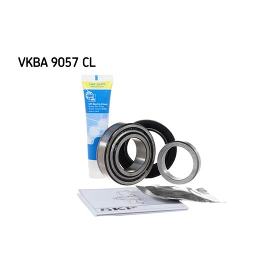 SKF Wheel Bearing Kit VKBA 9057 CL