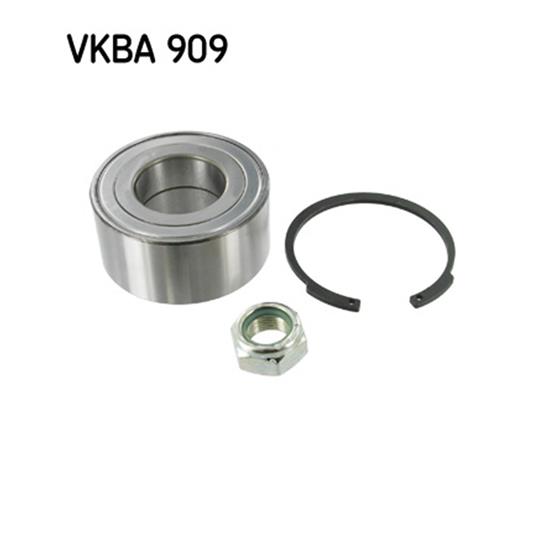 SKF Wheel Bearing Kit VKBA 909