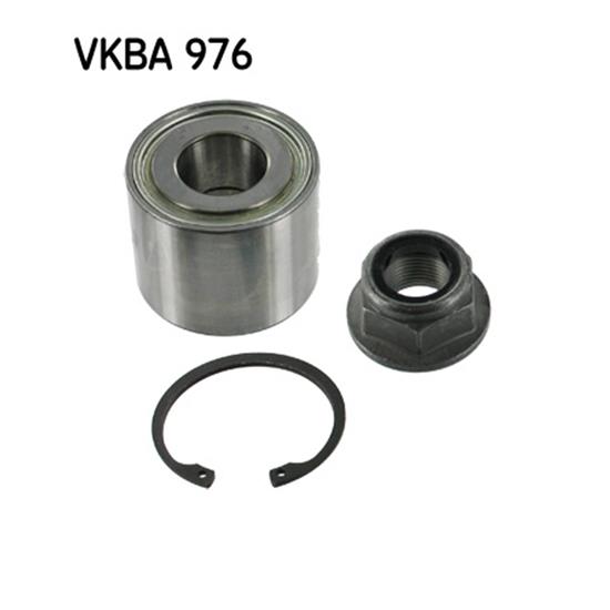 SKF Wheel Bearing Kit VKBA 976