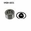 SKF Wheel Bearing Kit VKBA 6831