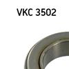 SKF Clutch Releaser Bearing VKC 3502