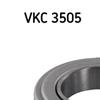 SKF Clutch Releaser Bearing VKC 3505