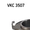 SKF Clutch Releaser Bearing VKC 3507