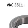 SKF Clutch Releaser Bearing VKC 3511