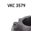 SKF Clutch Releaser Bearing VKC 3579