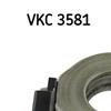 SKF Clutch Releaser Bearing VKC 3581