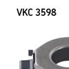 SKF Clutch Releaser Bearing VKC 3598