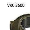 SKF Clutch Releaser Bearing VKC 3600