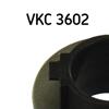 SKF Clutch Releaser Bearing VKC 3602