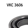 SKF Clutch Releaser Bearing VKC 3606