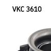 SKF Clutch Releaser Bearing VKC 3610