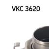 SKF Clutch Releaser Bearing VKC 3620