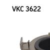 SKF Clutch Releaser Bearing VKC 3622