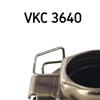 SKF Clutch Releaser Bearing VKC 3640