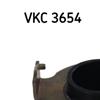 SKF Clutch Releaser Bearing VKC 3654