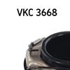 SKF Clutch Releaser Bearing VKC 3668