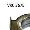 SKF Clutch Releaser Bearing VKC 3675