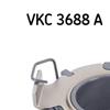 SKF Clutch Releaser Bearing VKC 3688 A