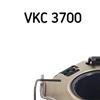 SKF Clutch Releaser Bearing VKC 3700