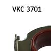 SKF Clutch Releaser Bearing VKC 3701