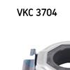 SKF Clutch Releaser Bearing VKC 3704