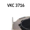 SKF Clutch Release Bearing VKC 3716