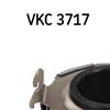 SKF Clutch Releaser Bearing VKC 3717