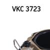 SKF Clutch Releaser Bearing VKC 3723