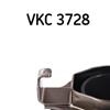 SKF Clutch Releaser Bearing VKC 3728