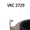 SKF Clutch Releaser Bearing VKC 3729