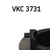 SKF Clutch Releaser Bearing VKC 3731